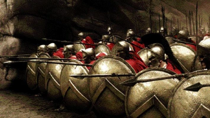 Η ντροπή που έπρεπε… να ξεπλύνει: Ο μοναδικός επιζών από τους 300 του Λεωνίδα